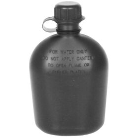 1QT PLASTIC CANTEEN