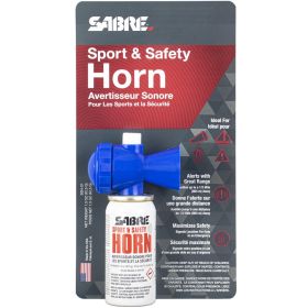 SABRE SPORT & SAFETY HORN