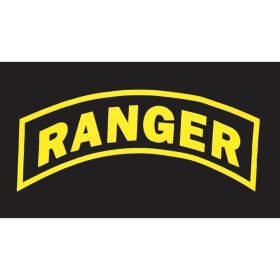 3' X 5' RANGER FLAG