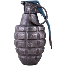 2PC "DUMMY" PINEAPPLE GRENADE