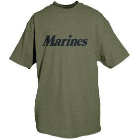 MARINES OD TSHIRT