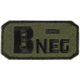 B NEG (