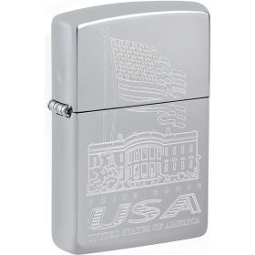 ZIPPO USA EAGLE