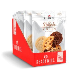 6 CT Case Simple Kitchen Cookie Dough Medley