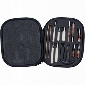 DELUXE UNIVERSAL PISTOL CLEANING KIT