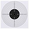 100 pcs Shooting Paper Targets 5.9"x5.9"