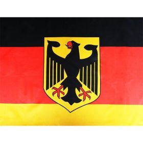 3' X 5' GERMAN / EAGLE FLAG