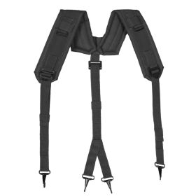 LC1 Y SUSPENDERS BLACK