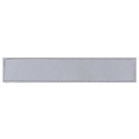 SAFETY REFLECTIVE STRIPS 1" X 5"