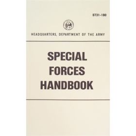 SPECIAL FORCES HANDBOOK