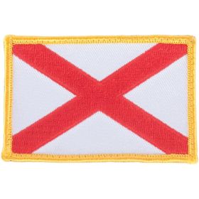 ALABAMA FLAG PATCH