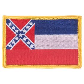 NEW YORK FLAG PATCH