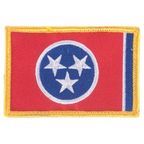 TENNESSEE FLAG PATCH