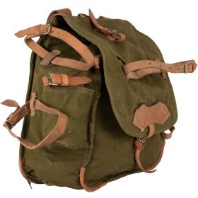 USED ROMANIAN RUCKSACK OLIVE DRAB