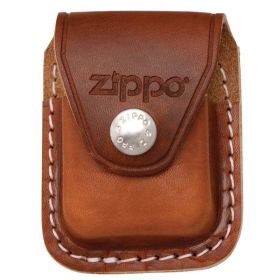 ZIPPO BLACK LIGHTER POUCH