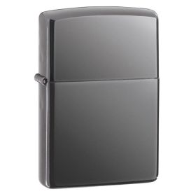 ZIPPO BRUSH CHROME