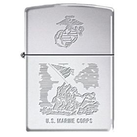 ZIPPO MARINES THE FEW THE PROUD