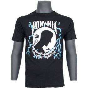 POW/MIA (Option: YOU ARE NOT FORGOTTEN TSHIRT BLK XXXL)