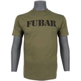 FUBAR OD T (Option: SHIRT XXXL)