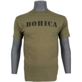 BOHICA OD T (Option: SHIRT XXXL)