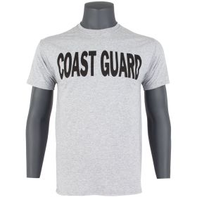 COAST GUARD GREY T (Option: SHIRT XXXL)