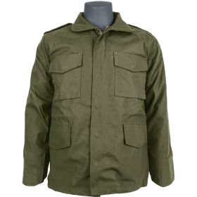 M65 FIELD JACKET W/LINER (Option: OLIVE DRAB  XL)