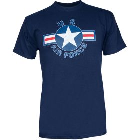 A/F STAR T (Option: SHIRT, NAVY XXXL)