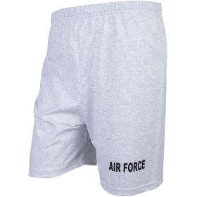 MEN'S ASH RUNNING SHORT (Option: AIR FORCE XXXL)