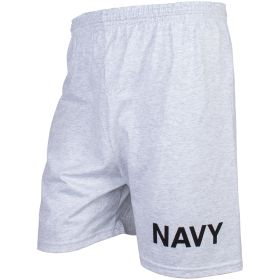 MEN'S ASH RUNNING SHORT (Option: NAVY XXXL)