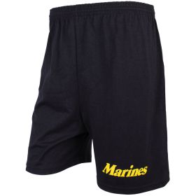 MEN'S ASH RUNNING SHORT (Option: MARINES XXXL)