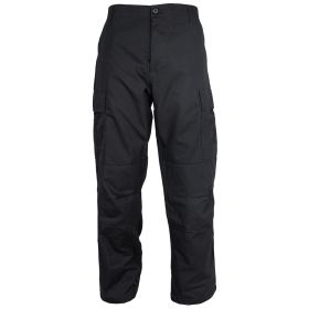 MEN'S RIPSTOP BDU PANT, MIDNIGHT NAVY (Option: XXXL)