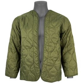 GI M (Option: 65 FIELD JACKET LINER  OLIVE DRAB  3XL)