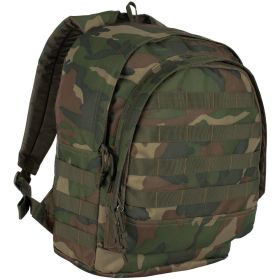 LEVEL 1 TAC (Option: PACK  MIDNIGHT WOODLAND CAMO)