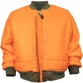 MA (Option: 1 FLIGHT JACKET  SAGE  2XL)