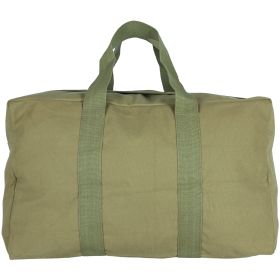 PARACHUTE CARGO BAG (Option: OLIVE DRAB)