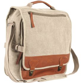 CLASSIC EURO (Option: STYLE MESSENGER BAG  KHAKI)