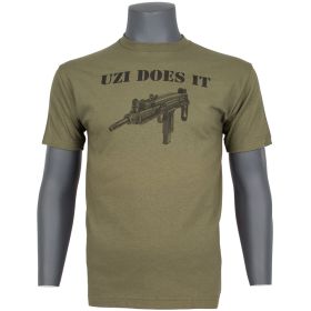 UZI DOES IT T (Option: SHIRT OD XXL)