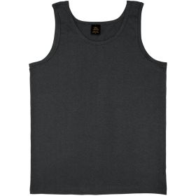 MEN'S TANK TOP (Option: BLACK,XL)