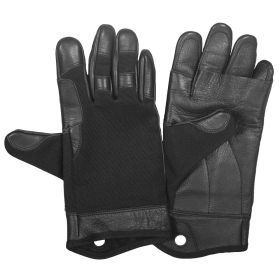 EXTREME (Option: DUTY RAPPELLING GLOVES  BLACK XXL)