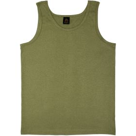 MEN'S TANK TOP (Option: OD,XL)