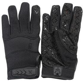 IRONCLAD TACTICAL GRIP GLOVE (Option: BLACK XXL)