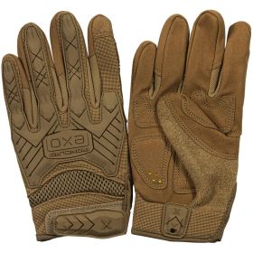 IRONCLAD TACTICAL IMPACT GLOVE (Option: COYOTE XXL)