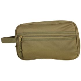 SOLDIER'S TOILETRY KIT (Option: COYOTE)