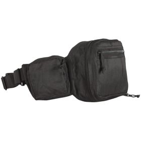 TACTICAL FANNY PACK (Option: BLACK)