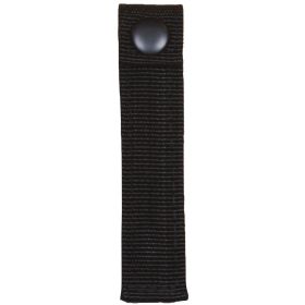 4" MODULAR WEB STRAPS (Option: BLACK)