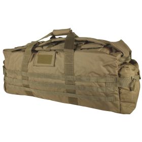 JUMBO PATROL BAG (Option: SHADOW GREY)