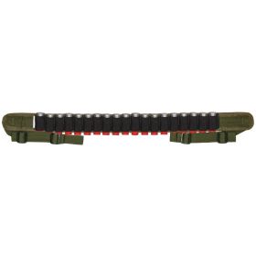 NYLON GUN SLING WITH KEEPERS (Option: OLIVE DRAB)