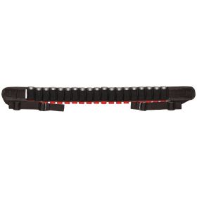 NYLON GUN SLING WITH KEEPERS (Option: BLACK)