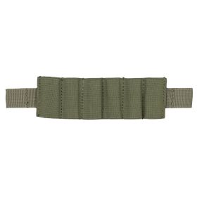 TACTICAL SHOTGUN SHELL STRIPS (Option: OLIVE DRAB)