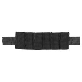 TACTICAL SHOTGUN SHELL STRIPS (Option: BLACK)